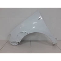 Крыло переднее левое Renault Renault Logan (2) 2014> 631010300R