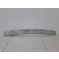 Накладка заднего бампера Volkswagen Volkswagen Touareg (7P) 2010> 7P6807787A