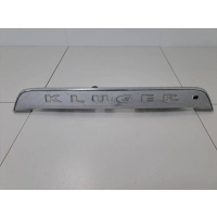 Накладка крышки багажника Toyota Toyota Highlander (U40) 2007-2013 7680148120, 7681148130