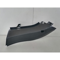 Обшивка стойки BMW X4 F26 51477337580