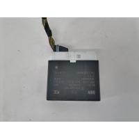 Блок управления парктрониками BMW X4 F26 66206828085