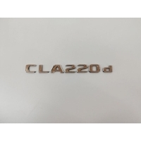 эмблема Mercedes CLA C118 A1178171115