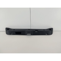 Обшивка багажника Mercedes CLA C118 A1187502400