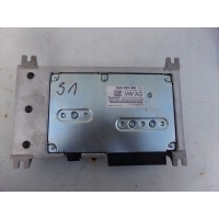 Усилитель skoda volkswagen 3g0035466