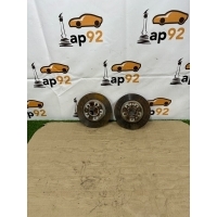 Диск тормозной Volkswagen Passat B7 2013 5Q0615601G
