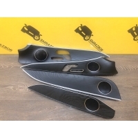 Декоративная накладка на дверь Mercedes Benz E213 W213 2019 A2137206503, A2137206603, A2137309702, A2137309802