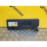 Козырек солнцезащитный BMW X2 F39 2020 51167429913, 5116 7429913, 51 16 7 429 913