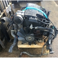 Двигатель land rover защитник 2.2 tdci dt224