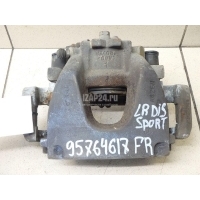 Суппорт тормозной передний правый Land Rover Discovery Sport 2014 LR061369