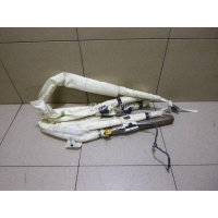Подушка безопасности боковая (шторка) VAG Tiguan (2007 - 2011) 5N0880741L