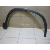 Накладка переднего крыла правого VAG Tiguan (2007 - 2011) 5N0854732B9B9