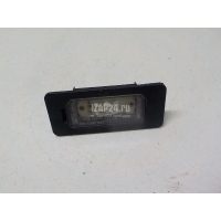 Фонарь подсветки номера BMW X1 E84 (2009 - 2015) 63267193293