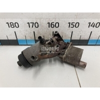 Корпус масляного фильтра GM Aveo (T300) (2011 - 2015) 650039