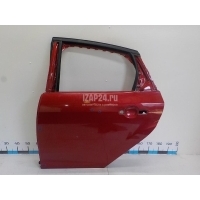 Дверь задняя левая Ford Focus III (2011 - 2019) 1885271