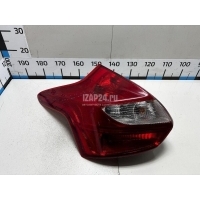 Фонарь задний левый Ford Focus III (2011 - 2019) 1825320