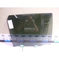 Стекло двери задней правой Nissan Juke (F15) (2011 - 2019) 823001KK1A