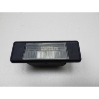 Фонарь подсветки номера Nissan Qashqai+2 (JJ10) (2008 - 2014) 26510JD00A
