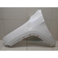 Крыло переднее левое Chrysler Grand Cherokee (WK2) 2010 55369597AC