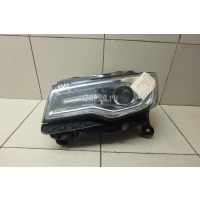 Фара левая Chrysler Grand Cherokee (WK2) 2010 68144709AF