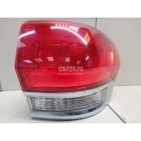 Фонарь задний наружный правый Chrysler Grand Cherokee (WK2) 2010 68110000AC