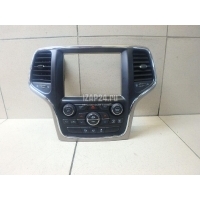 Блок управления климатической установкой Chrysler Grand Cherokee (WK2) 2010 5091847AF