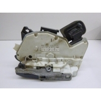 Замок двери задней левой VAG Polo (Sed RUS) (2011 - 2020) 6RF839015C