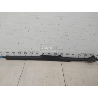 Накладка порога (внутренняя) VAG Polo (Sed RUS) (2011 - 2020) 6RU853372B82V