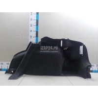 Обшивка багажника VAG Polo (Sed RUS) (2011 - 2020) 6RU867428A1BS