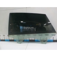 Стекло двери задней левой VAG A7 (4G8) (2011 - 2018) 4G8845205A