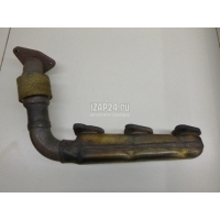 Коллектор выпускной Mercedes Benz Crossfire (2003 - 2008) 6421420102