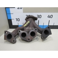 Коллектор выпускной Renault Lada Largus 2012 6001548025