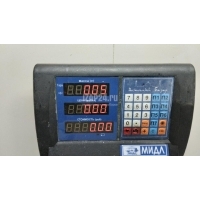 Болт колесный VAZ Lada Largus 2012 8450009890