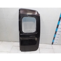 Дверь багажника правая Renault Lada Largus 2012 901005637R