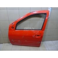 Дверь передняя левая VAZ Lada Largus 2012 801013696R