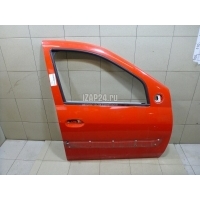 Дверь передняя правая VAZ Lada Largus 2012 8450106998