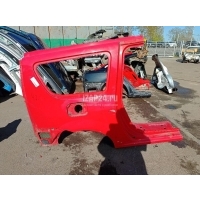 Крыло заднее правое VAZ Lada Largus 2012 6001548803