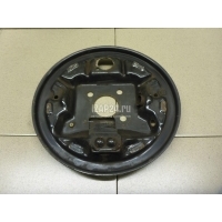 Щит опорный задний правый Renault Kangoo 2008 7701070955