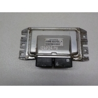 Блок управления двигателем VAZ Lada Largus 2012 8450009524