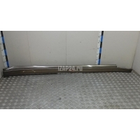 Накладка на порог (наружная) VAG Panamera (2010 - 2016) 97055920202G2L