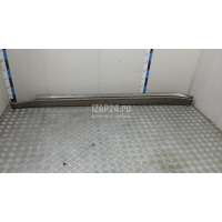 Накладка на порог (наружная) VAG Panamera (2010 - 2016) 97055920102G2L