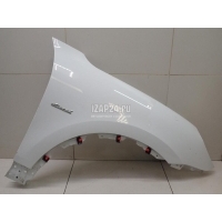 Крыло переднее правое VAG Cayenne (2010 - 2017) 95850303210GRV