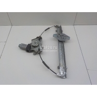 Стеклоподъемник электр. передний правый Hyundai-Kia RIO (2011 - 2017) 824044Y010