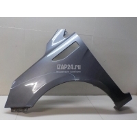 Крыло переднее левое Hyundai-Kia RIO (2011 - 2017) 663114Y000