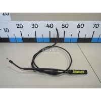 Трос открывания капота BMW X3 F25 (2010 - 2017) 51237210735