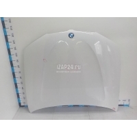 Капот BMW X3 F25 (2010 - 2017) 41617267337