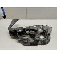 Кронштейн переднего бампера левый BMW X3 F25 (2010 - 2017) 51117212955