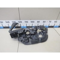 Кронштейн переднего бампера левый BMW X3 F25 (2010 - 2017) 51117212955