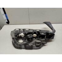 Кронштейн переднего бампера правый BMW X3 F25 (2010 - 2017) 51117212956