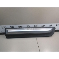 Накладка двери задней левой BMW X3 F25 (2010 - 2017) 51477352557