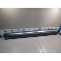 Накладка двери передней левой BMW X3 F25 (2010 - 2017) 51477352555